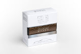 Car Air Freshener - Sandalwood Bergamot - Metal Bronze