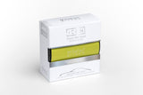 Car Air Freshener - Sandalwood Bergamot - Classic Yellow
