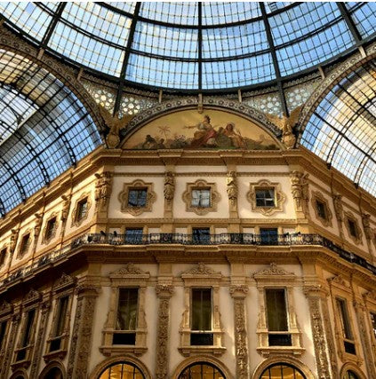 Millefiori Milano Car Fragrance - from Italy to Australia and New Zealand