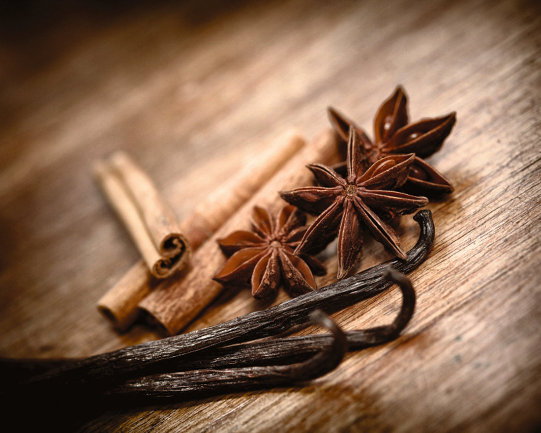 What is a gourmand fragrance - and why you'll love one in your car this winter