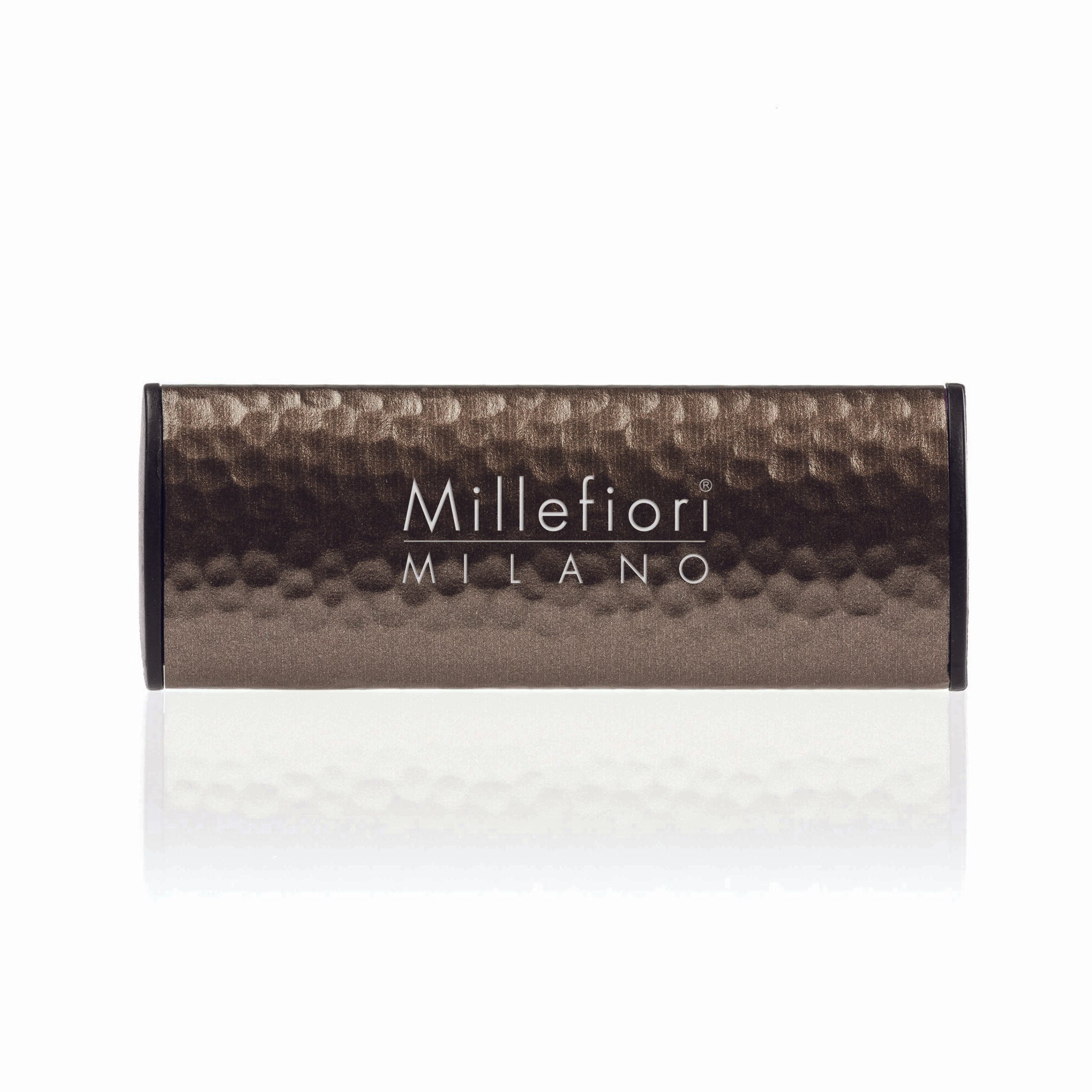 Car Air Freshener - Sandalwood Bergamot - Metal Bronze