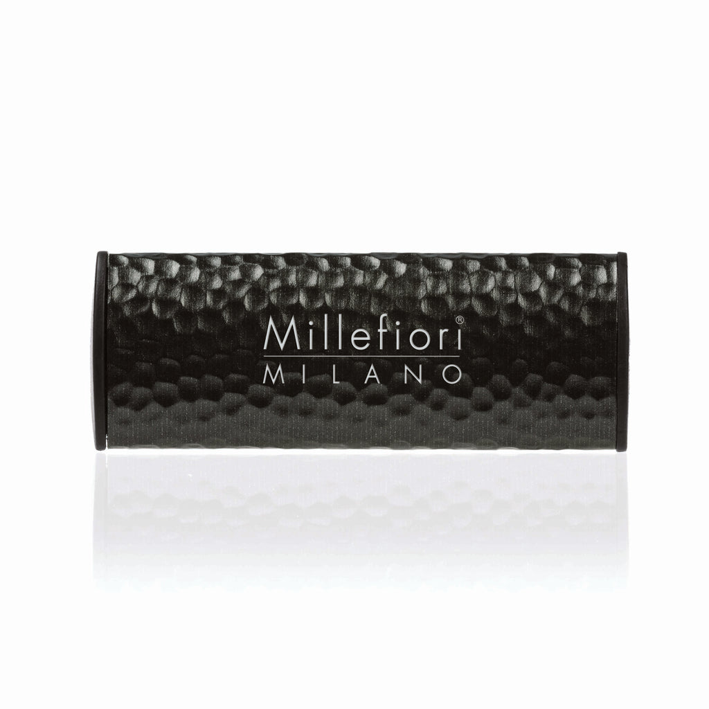 Car Air Freshener - Nero - Metal Black