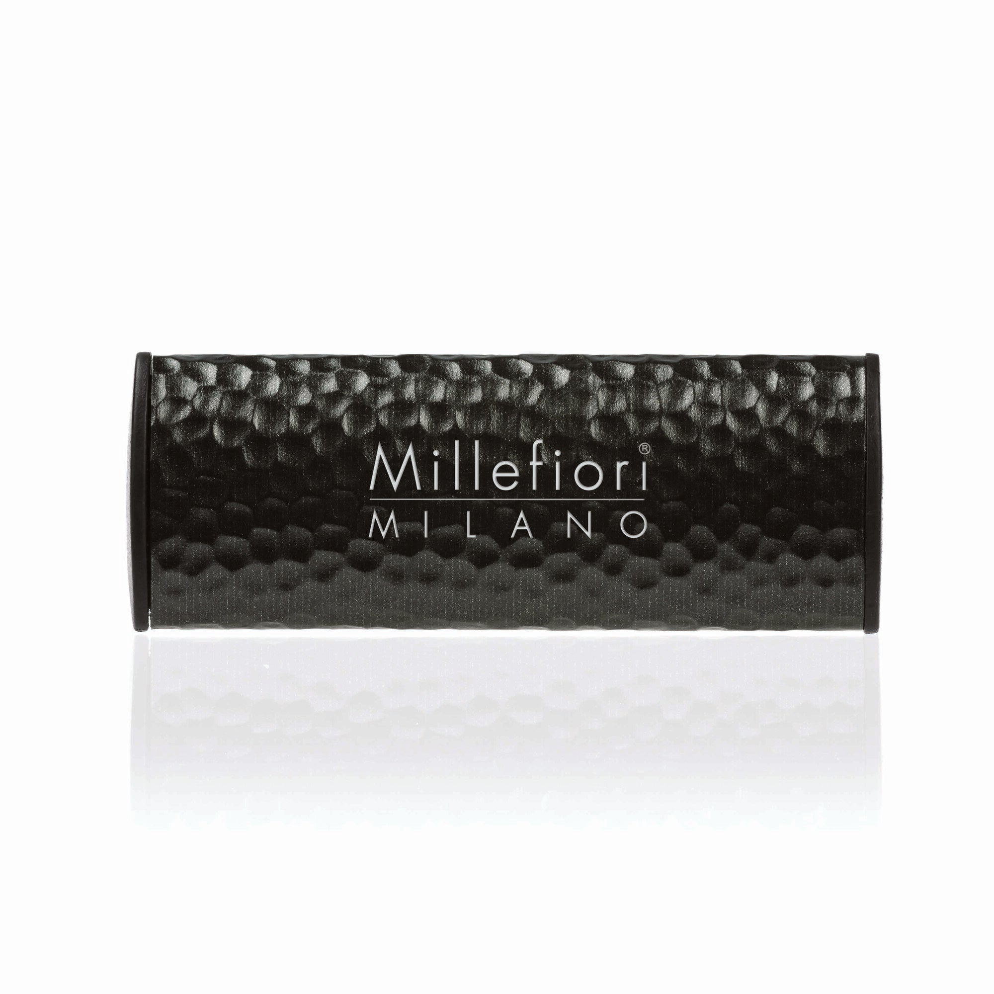 Car Air Freshener - Nero - Metal Black