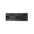 Car Air Freshener - Silver Spirit - Textile Floral Black