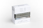 Car Air Freshener - Oxygen - Metal Silver