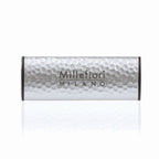Car Air Freshener - Oxygen - Metal Silver