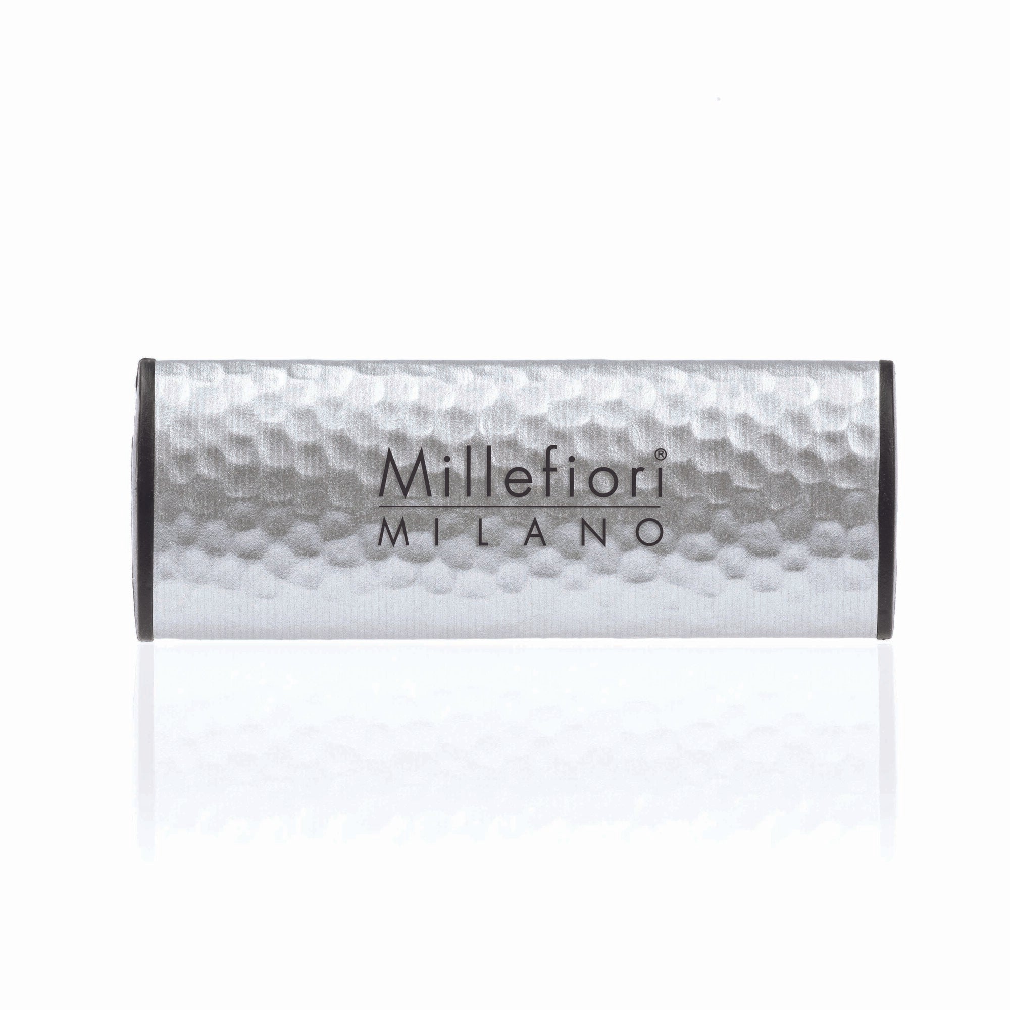 Car Air Freshener - Oxygen - Metal Silver