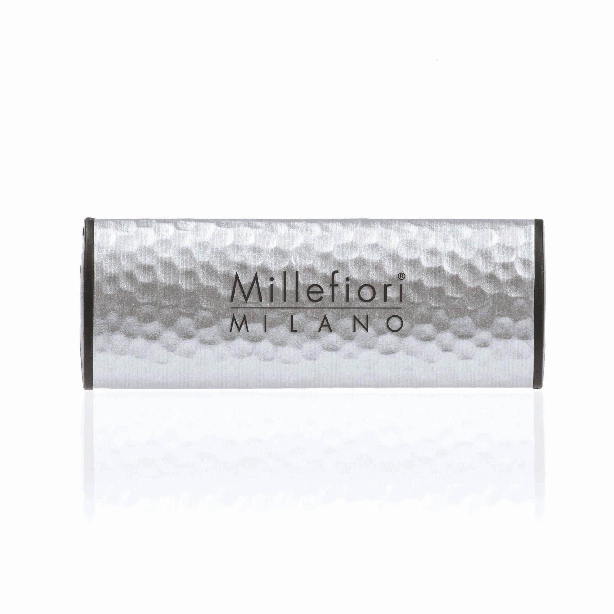 Car Air Freshener - Oxygen - Metal Silver