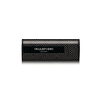 Car Air Freshener - Nero - Textile Black