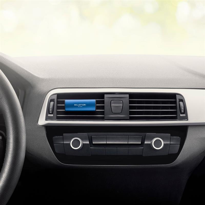 Car Air Freshener - Legni & Spezie - Classic Blue