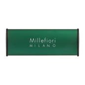Car Air Freshener - White Musk - Classic Green