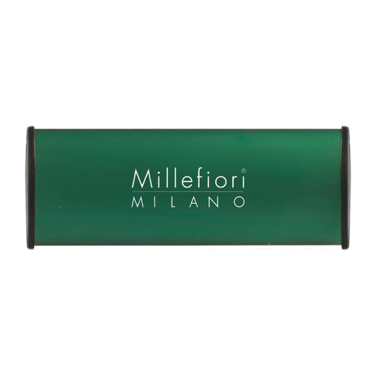 Car Air Freshener - White Musk - Classic Green
