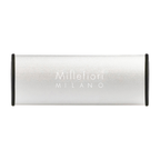Car Air Freshener - Petals of Tobacco - Classic Silver