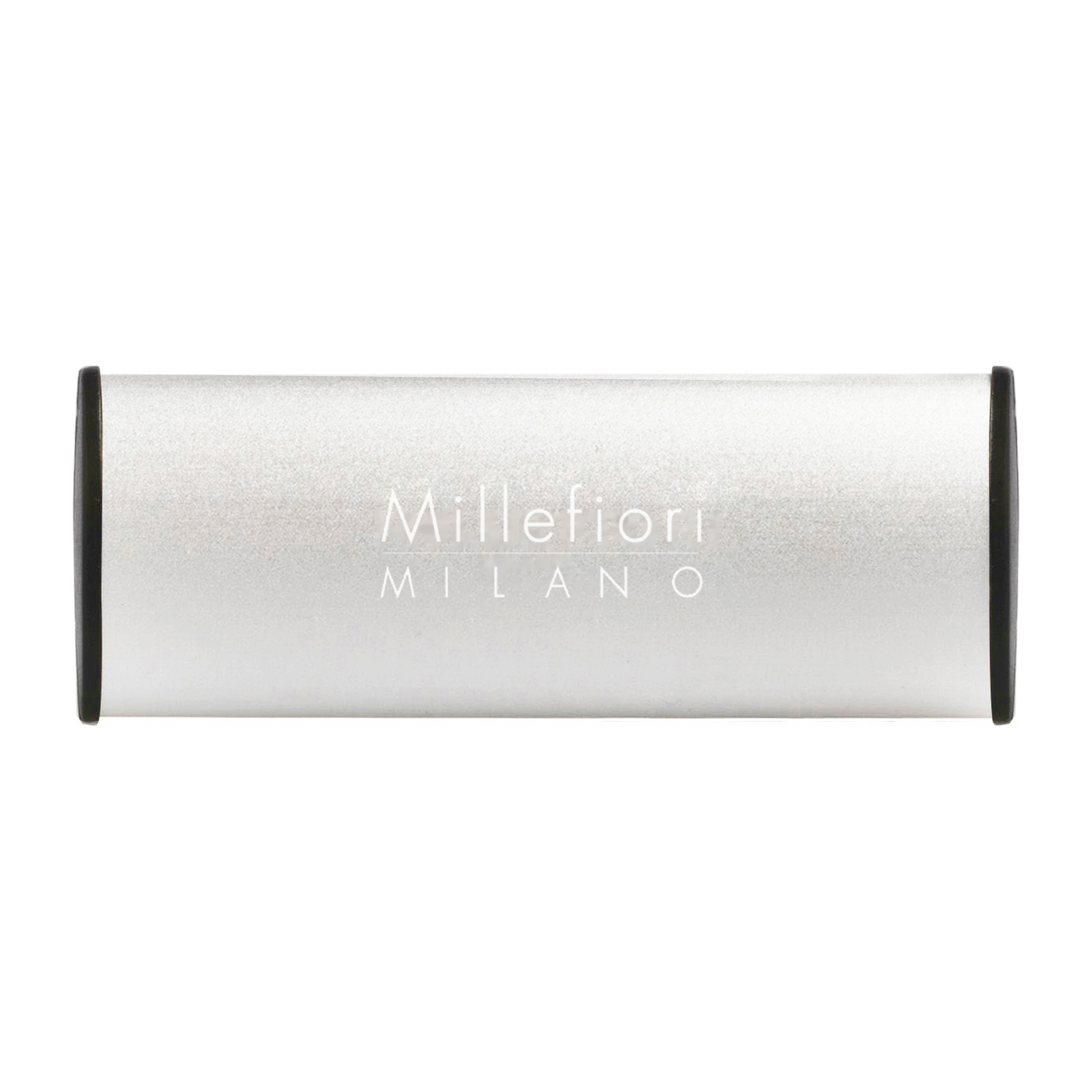 Car Air Freshener - Petals of Tobacco - Classic Silver