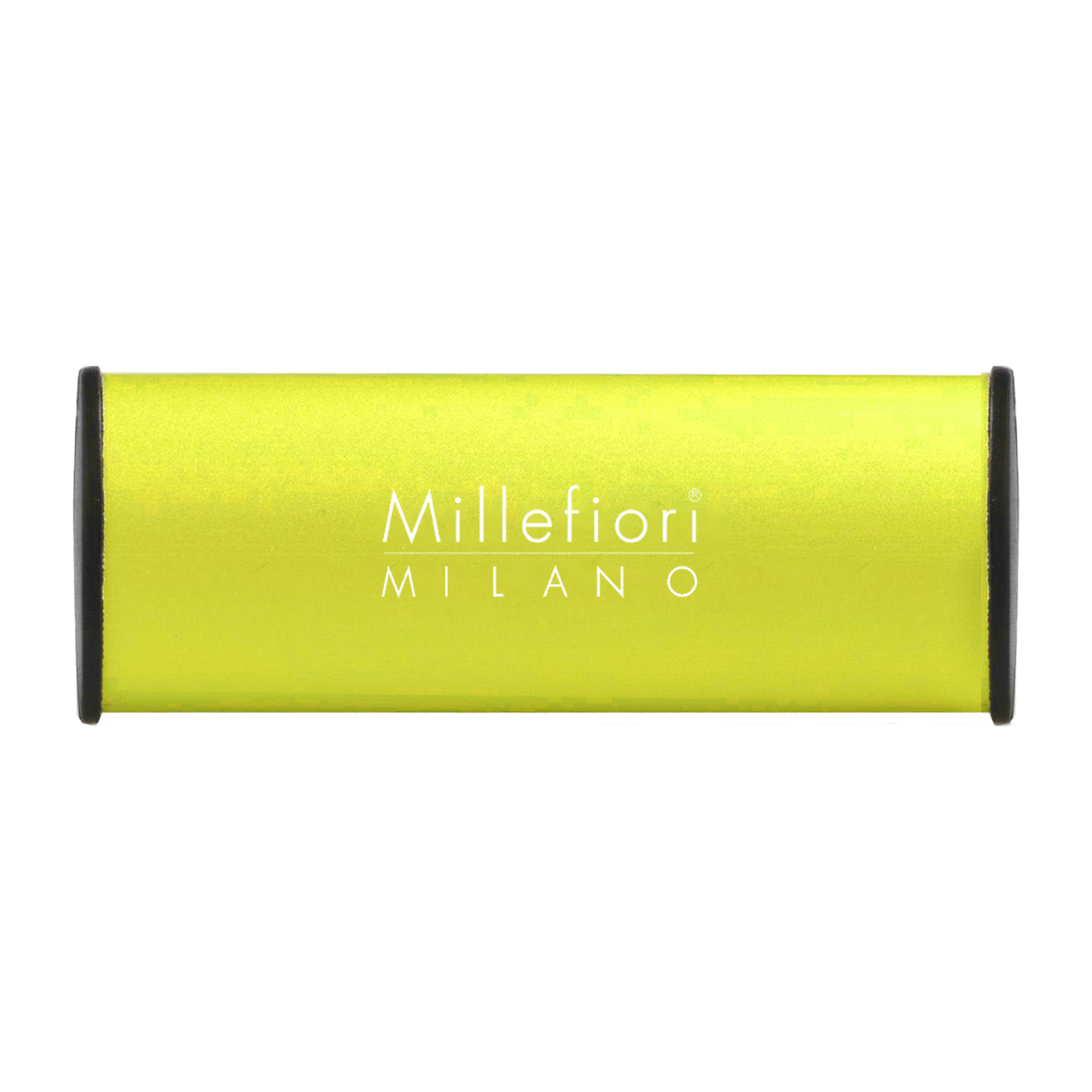 Car Air Freshener - Sandalwood Bergamot - Classic Yellow