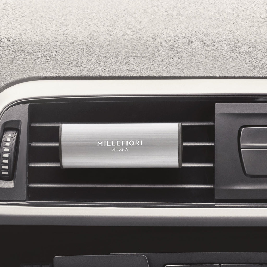 Car Air Freshener - Cold Water - Classic Dark Grey