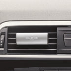 Car Air Freshener - Cold Water - Classic Dark Grey