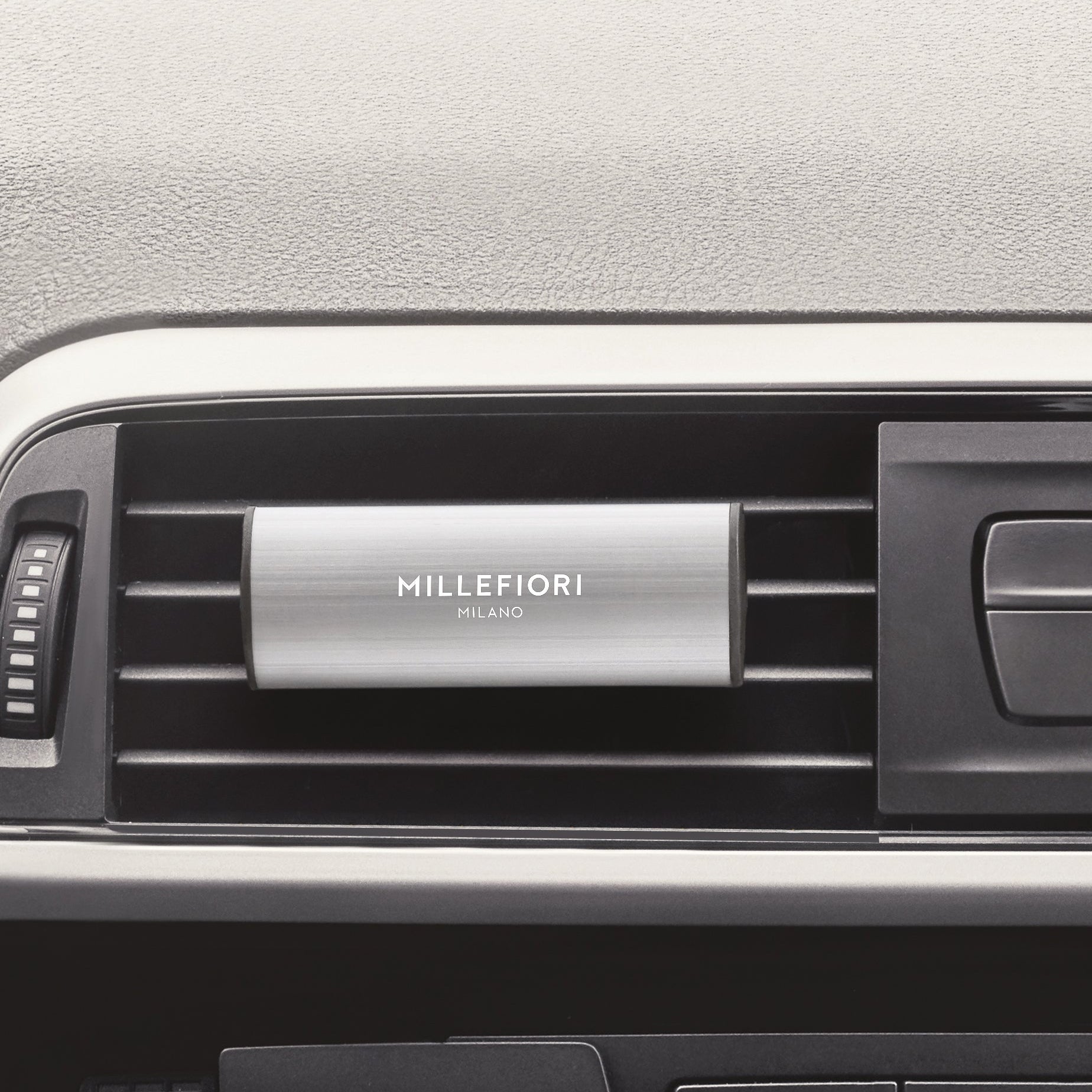 Car Air Freshener - Cold Water - Classic Dark Grey