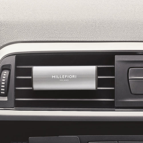 Car Air Freshener - Cold Water - Classic Dark Grey