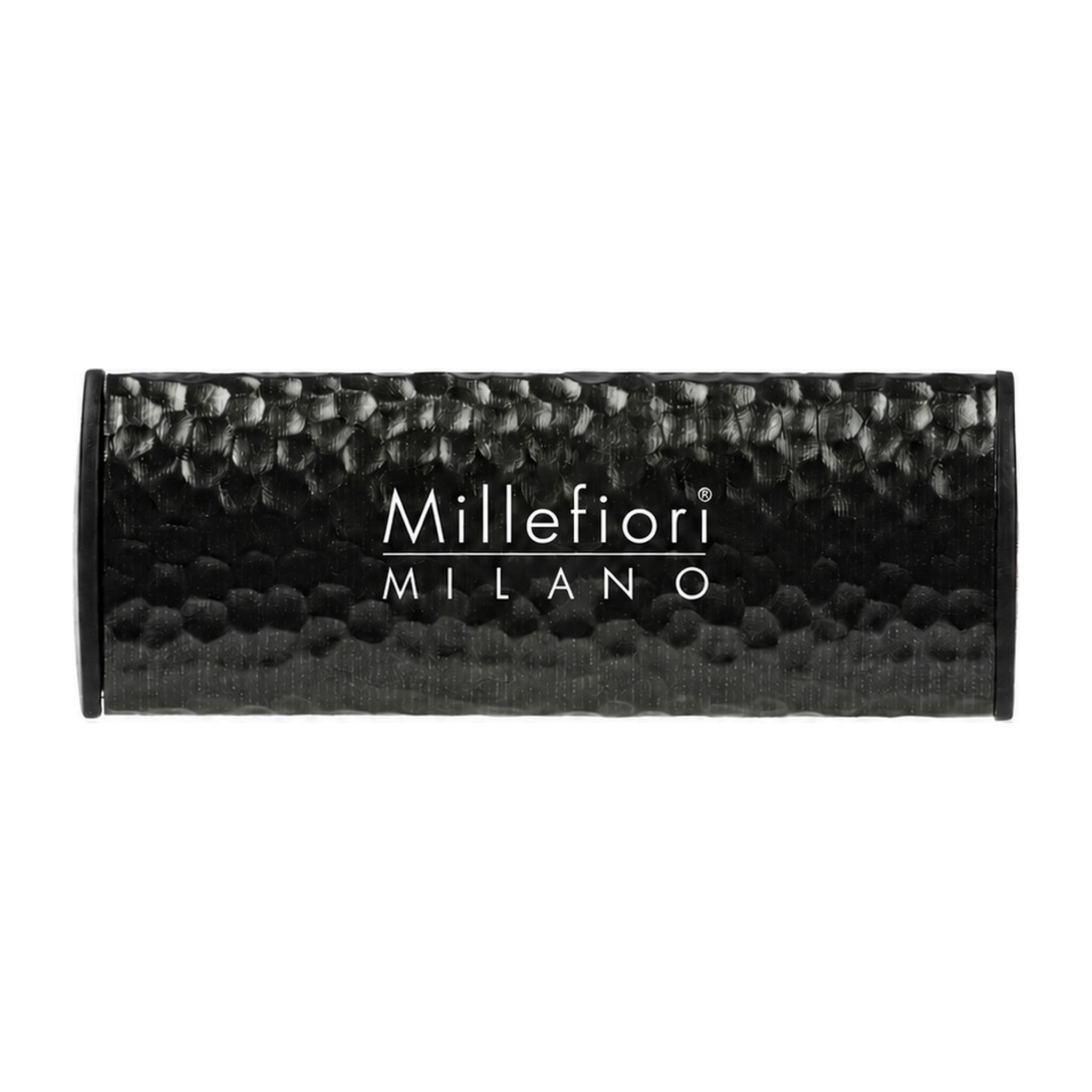 Car Air Freshener - Nero - Metal Black