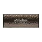 Car Air Freshener - Sandalwood Bergamot - Metal Bronze