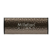 Car Air Freshener - Sandalwood Bergamot - Metal Bronze