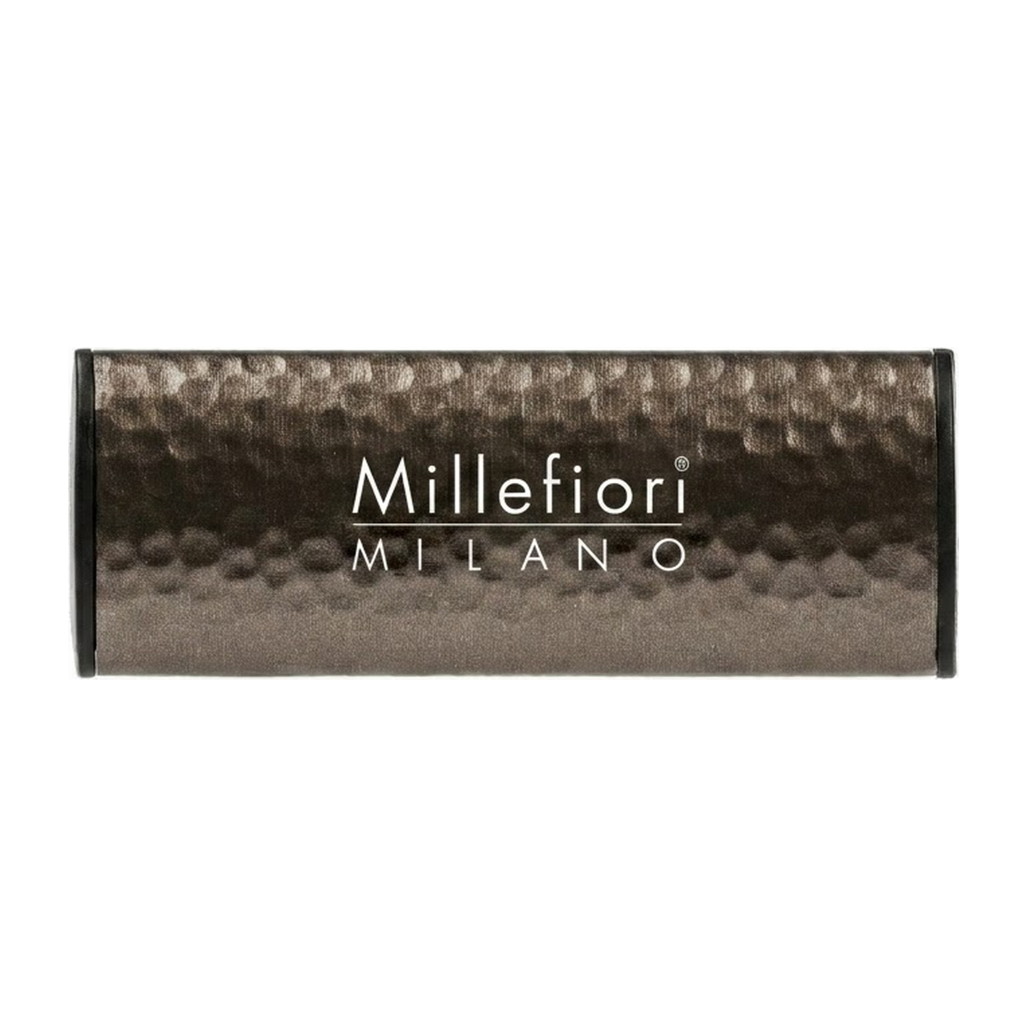 Car Air Freshener - Sandalwood Bergamot - Metal Bronze