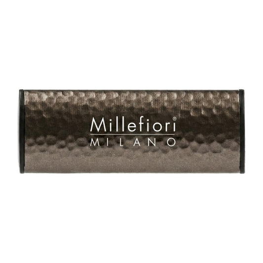 Car Air Freshener - Sandalwood Bergamot - Metal Bronze