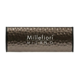 Car Air Freshener - Sandalwood Bergamot - Metal Bronze