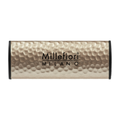 Car Air Freshener - Vanilla & Wood - Metal Gold