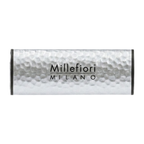 Car Air Freshener - Oxygen - Metal Silver
