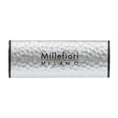 Car Air Freshener - Oxygen - Metal Silver