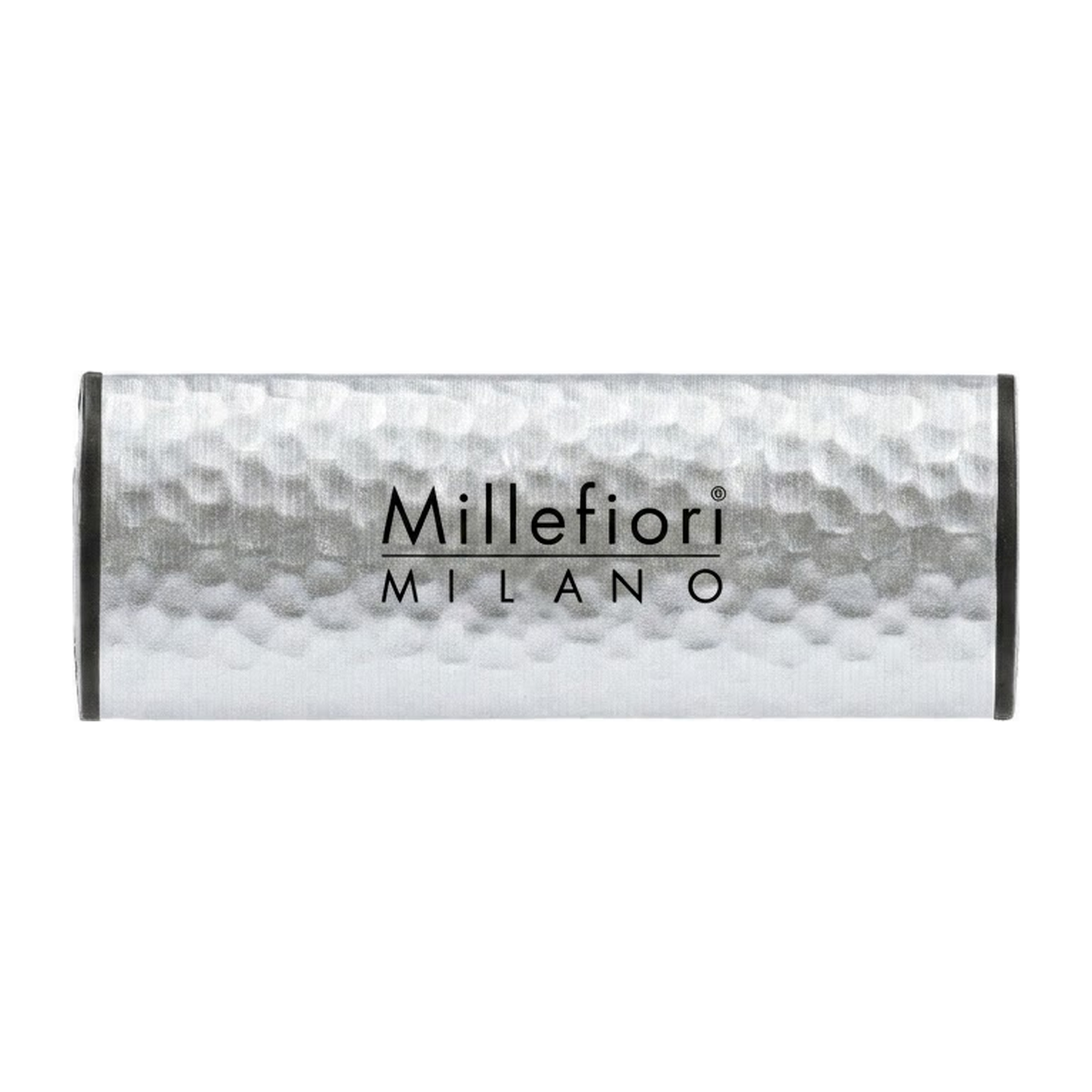 Car Air Freshener - Oxygen - Metal Silver