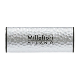 Car Air Freshener - Oxygen - Metal Silver