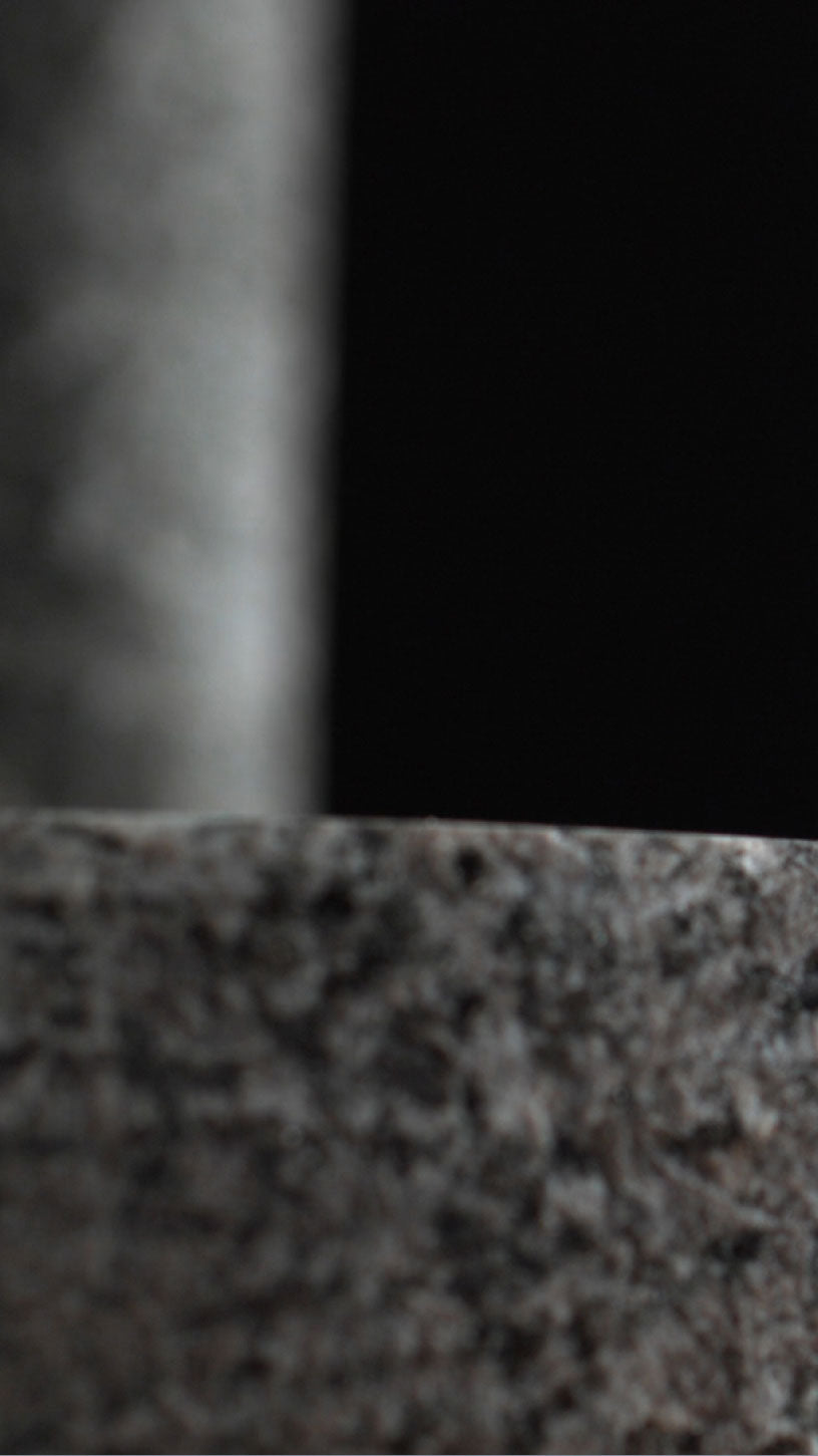 Car Air Freshener - Nero - Metal Black