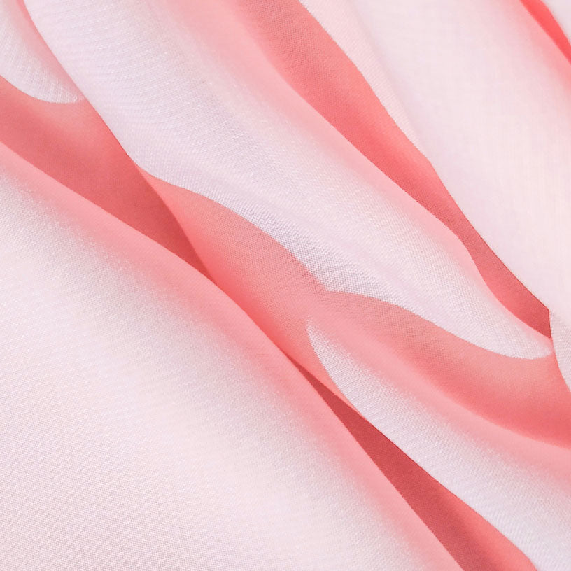 Car Air Freshener - Magnolia Blossom & Wood - Classic Pink