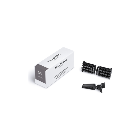 Car Air Freshener Refill - Ambra & Rosa