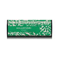 Car Air Freshener - Lime & Vetiver - Textile Floral Green