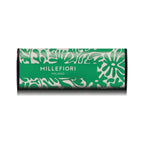 Car Air Freshener - Lime & Vetiver - Textile Floral Green