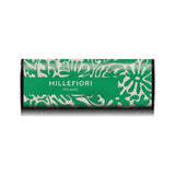 Car Air Freshener - Lime & Vetiver - Textile Floral Green