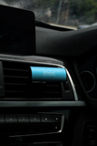 Car Air Freshener - Nero - Classic Light Blue