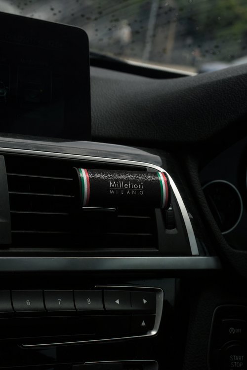 Car Air Freshener - Cold Water - Urban Italy